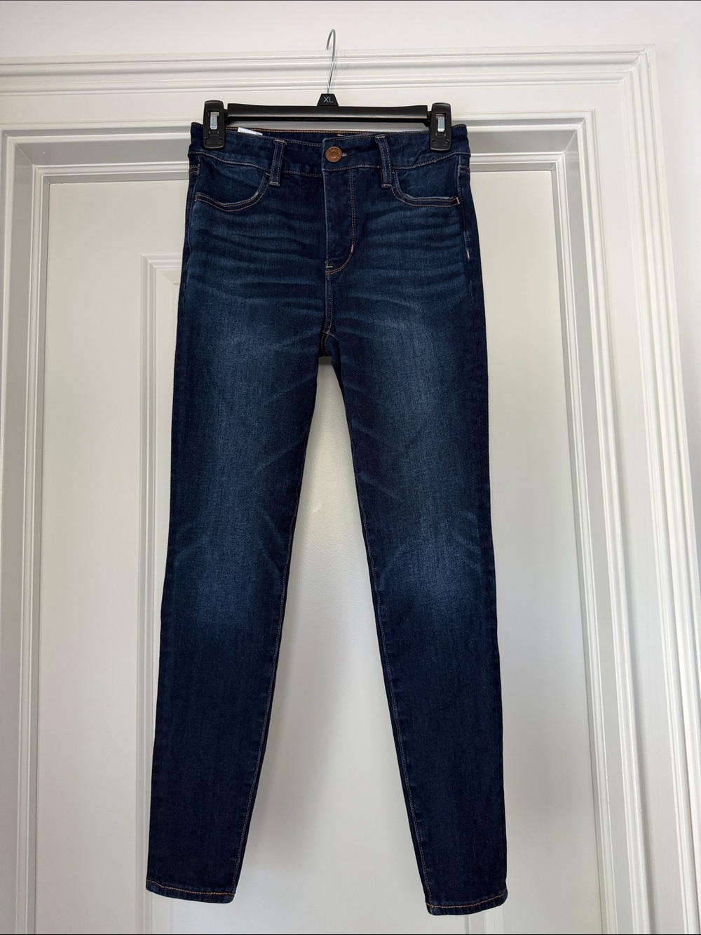 American Eagle Outfitters Dark Wash Jeggings